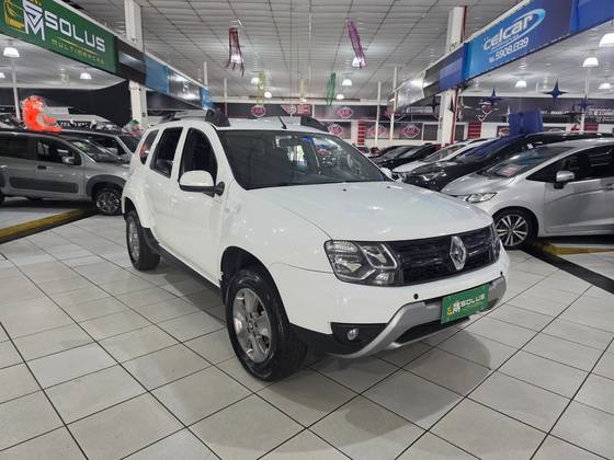 RENAULT DUSTER 1.6 16V SCE FLEX DYNAMIQUE MANUAL RENAULT DUSTER 1.6 16V SCE FLEX DYNAMIQUE MANUAL